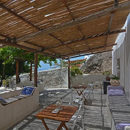 Mariangelica Hotel Ginostra ภายนอก รูปภาพ