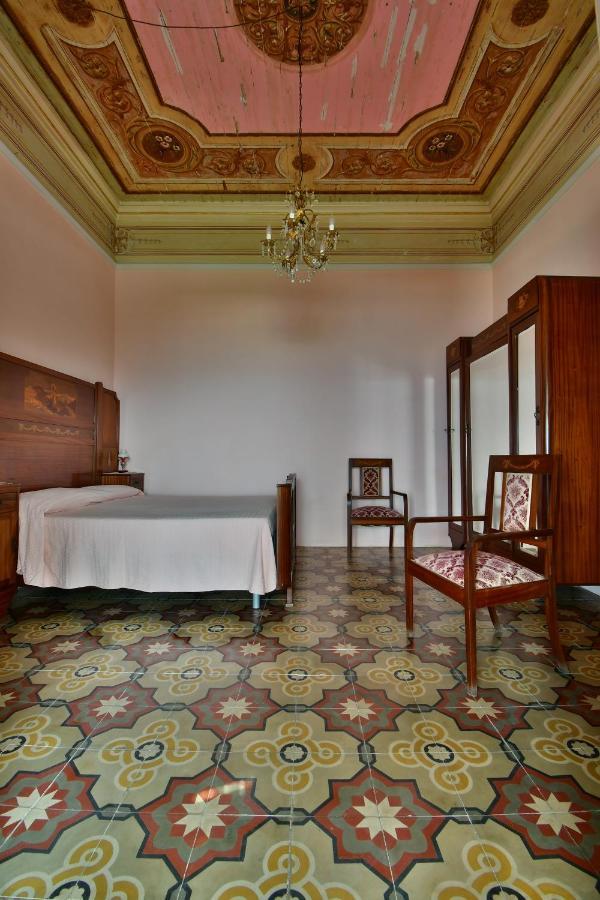 Mariangelica Hotel Ginostra ภายนอก รูปภาพ