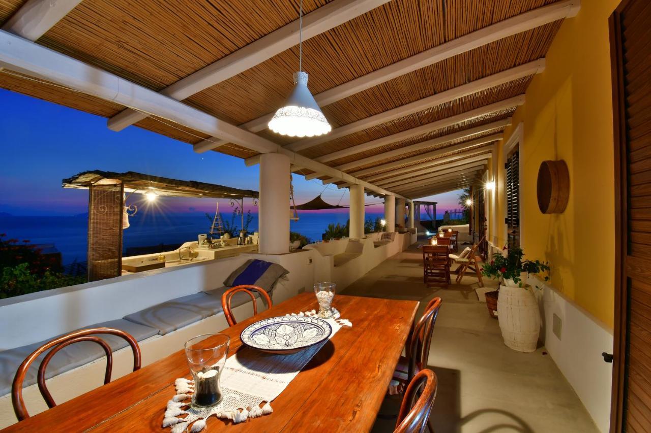 Mariangelica Hotel Ginostra ภายนอก รูปภาพ