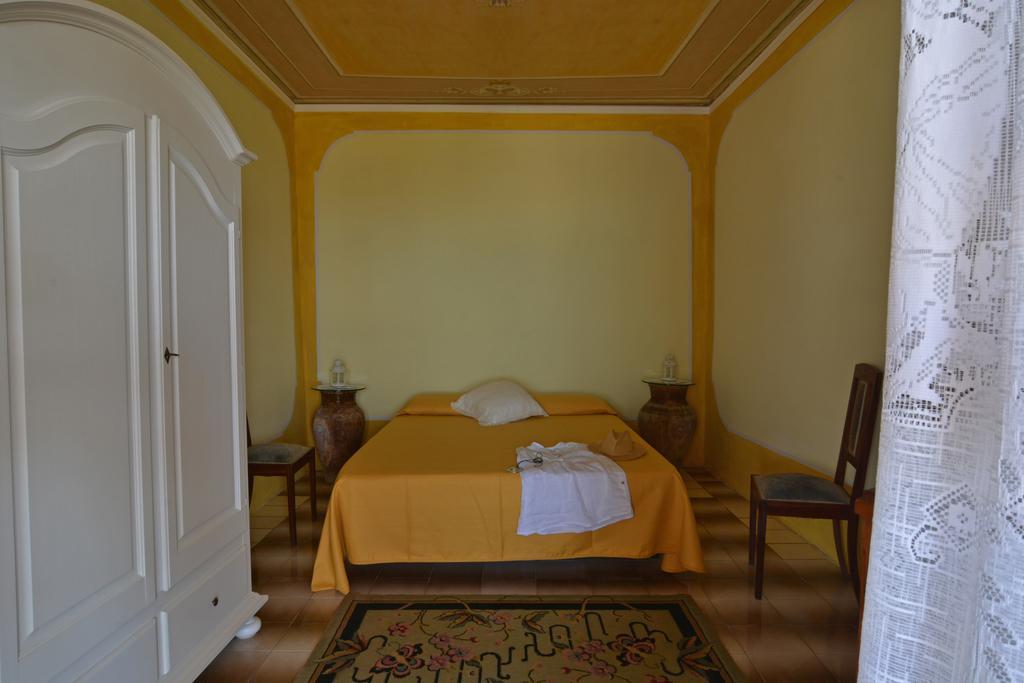 Mariangelica Hotel Ginostra ภายนอก รูปภาพ