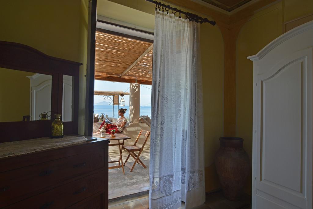 Mariangelica Hotel Ginostra ภายนอก รูปภาพ