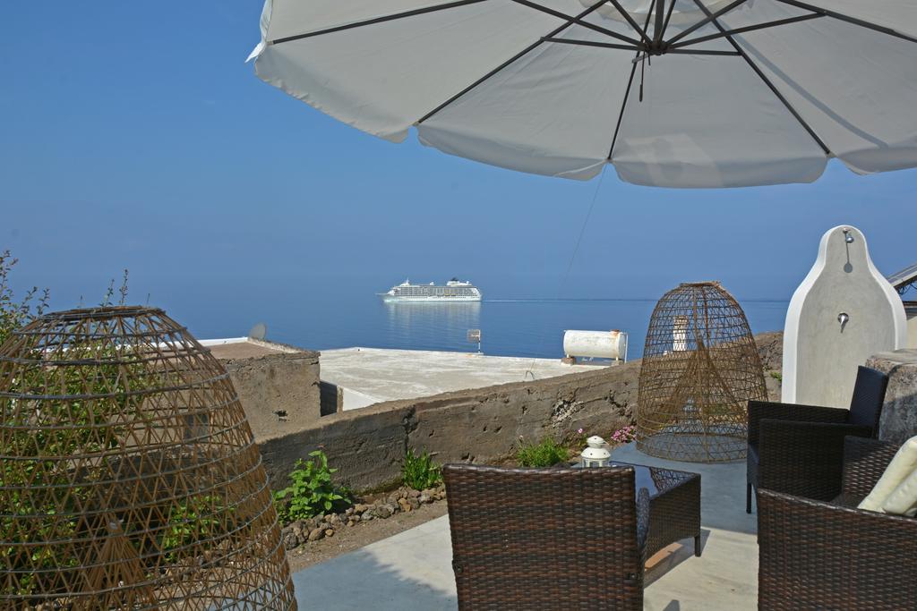 Mariangelica Hotel Ginostra ภายนอก รูปภาพ