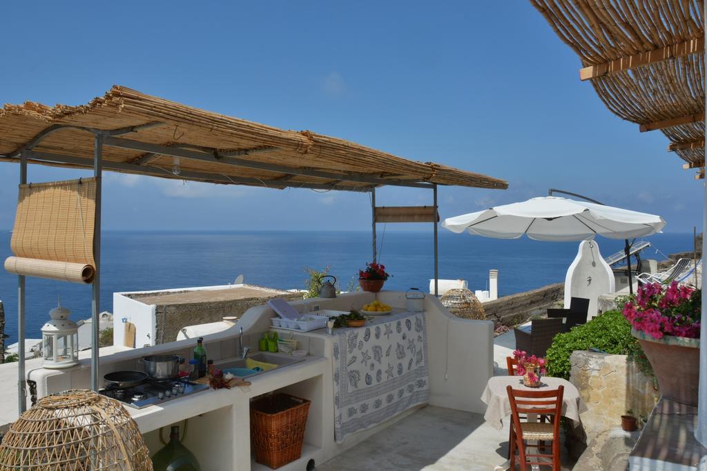 Mariangelica Hotel Ginostra ภายนอก รูปภาพ