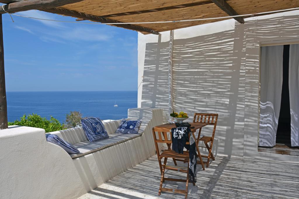 Mariangelica Hotel Ginostra ภายนอก รูปภาพ