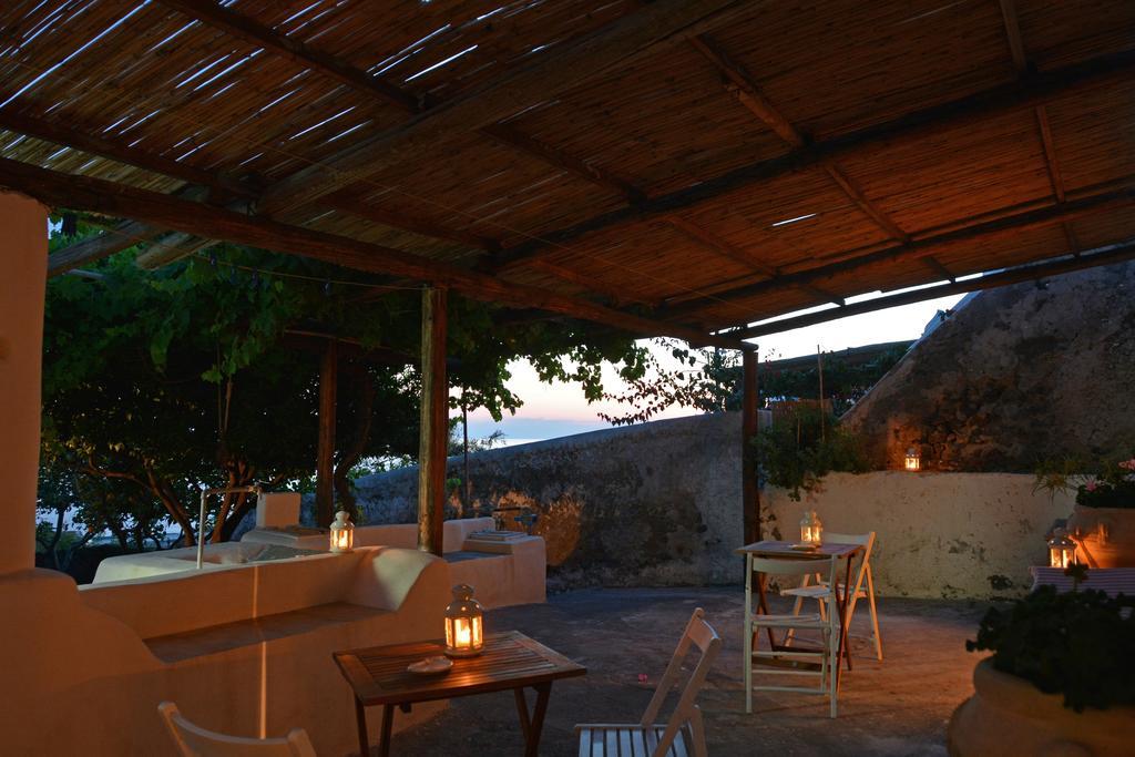 Mariangelica Hotel Ginostra ภายนอก รูปภาพ