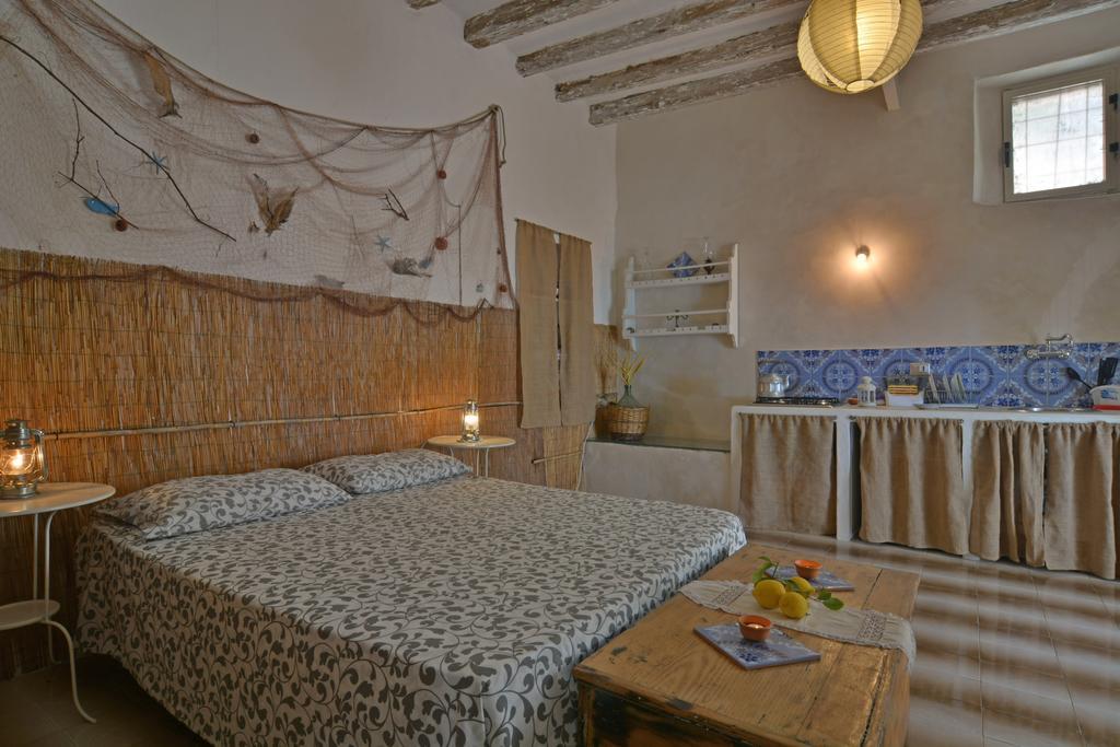 Mariangelica Hotel Ginostra ภายนอก รูปภาพ