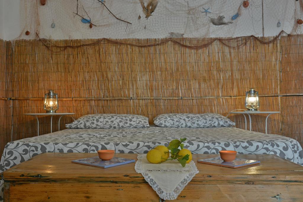 Mariangelica Hotel Ginostra ภายนอก รูปภาพ