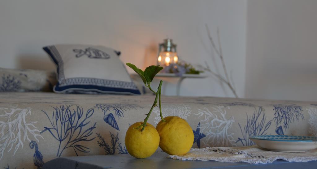 Mariangelica Hotel Ginostra ภายนอก รูปภาพ