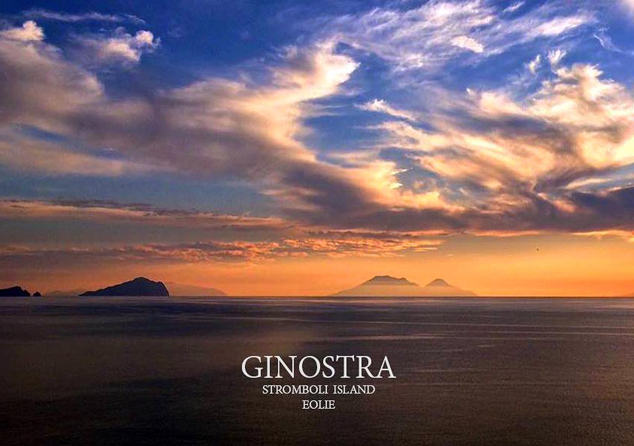 Mariangelica Hotel Ginostra ภายนอก รูปภาพ