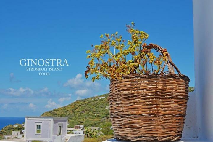 Mariangelica Hotel Ginostra ภายนอก รูปภาพ