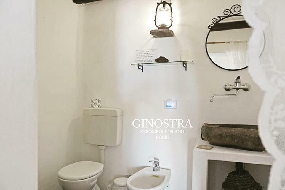 Mariangelica Hotel Ginostra ภายนอก รูปภาพ
