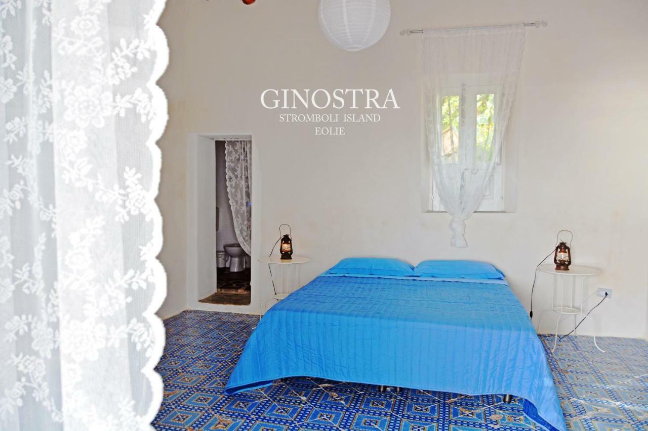 Mariangelica Hotel Ginostra ภายนอก รูปภาพ
