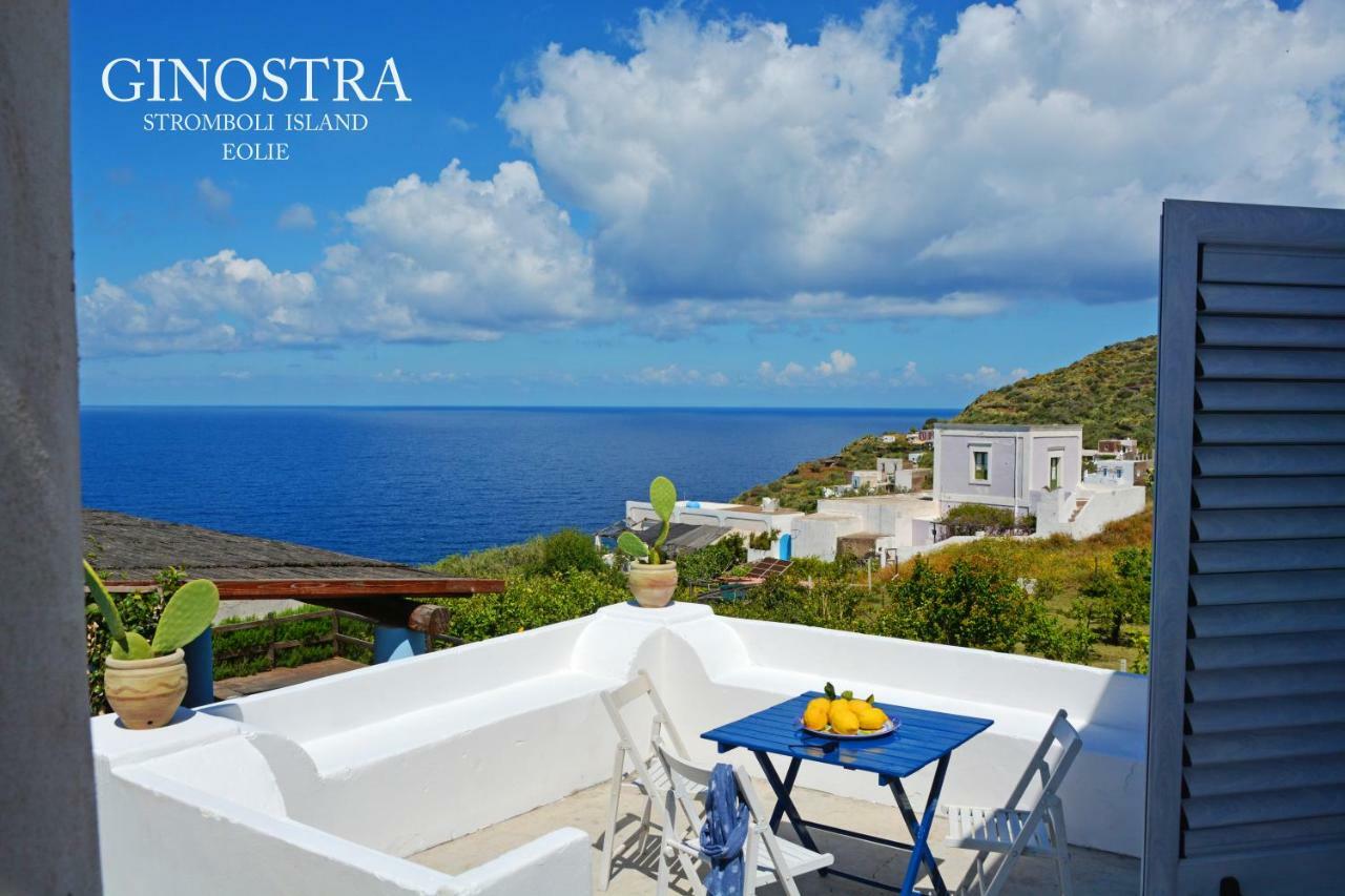 Mariangelica Hotel Ginostra ภายนอก รูปภาพ